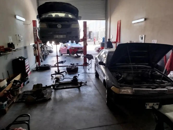 EMİN OTO TAMİR VE OTO LASTİK