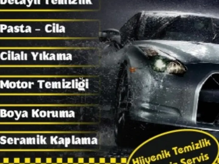 Emin Oto Yağlama Yıkama