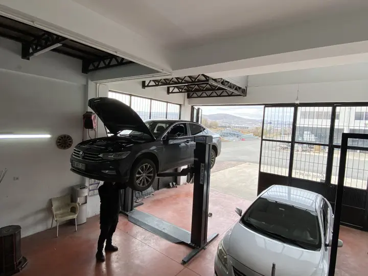 Emin Otomatik Şanzıman