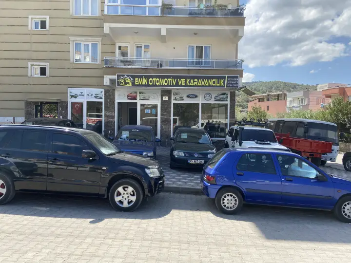 EMİN OTOMOTİV SOMA