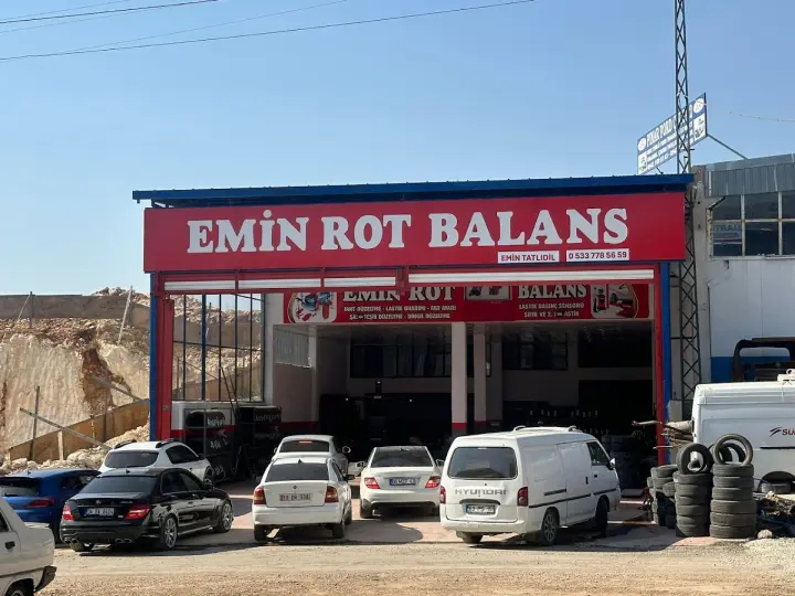 EMİN ROT BALANS