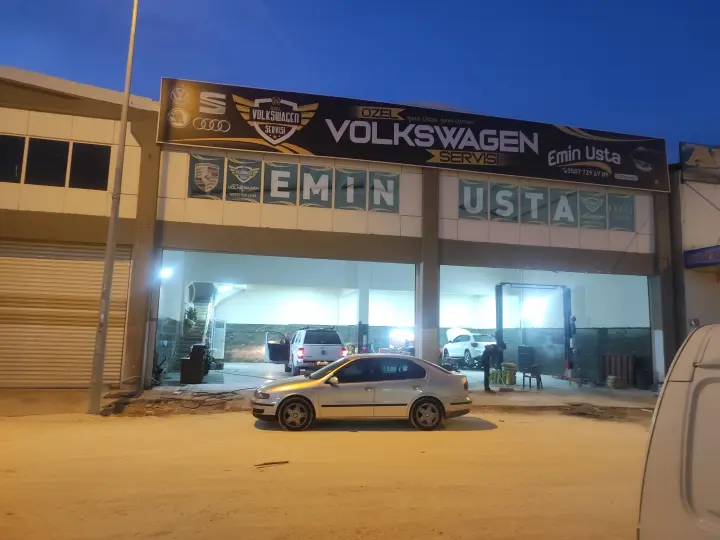 Emin usta VOLKSWAGEN servisi