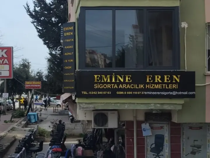 EMİNE EREN SİGORTA ARACILIK HİZMETLERİ LİMİTED ŞİRKETİ