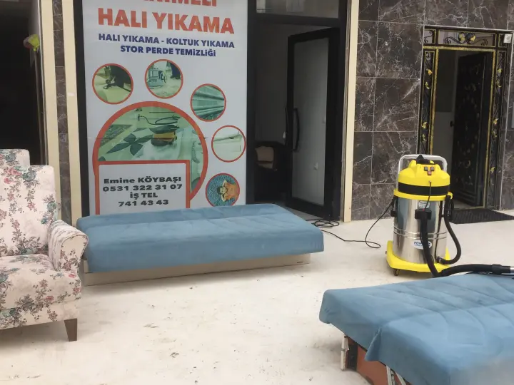 Emınoğlu Hali Yikama