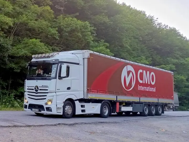 Eminos Lojistik Uluslararası Taşımacılık Limited Şirketi