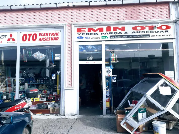 EminOto Yedek Parça & Aksesuar