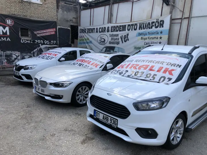 EMİR AUTO RENT A CAR & CARE