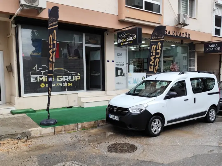 Emir Grup Rent A Car & Gayrimenkul