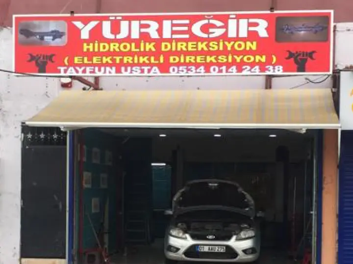 EMİR HİDROLİK DİREKSİYON