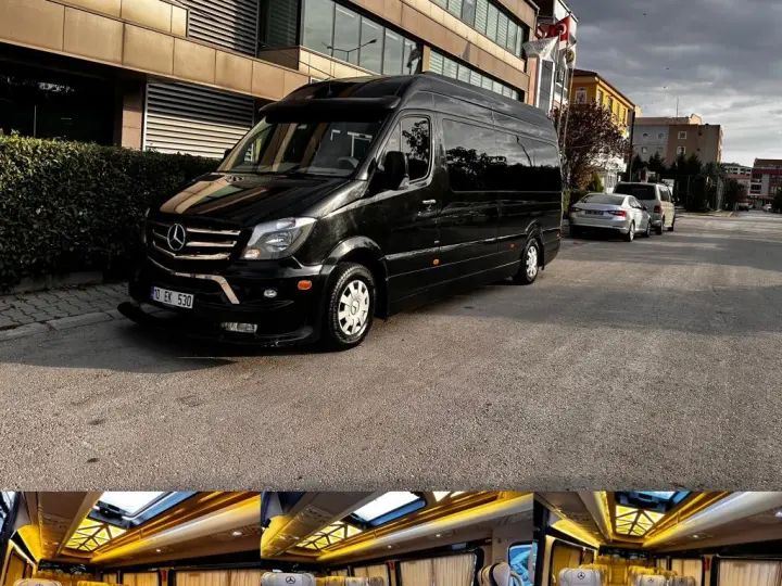 EMİR KEF LOJİSTİK VİP TRANSFER