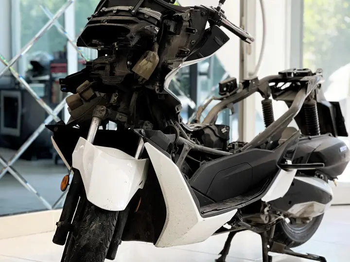 Emir motor