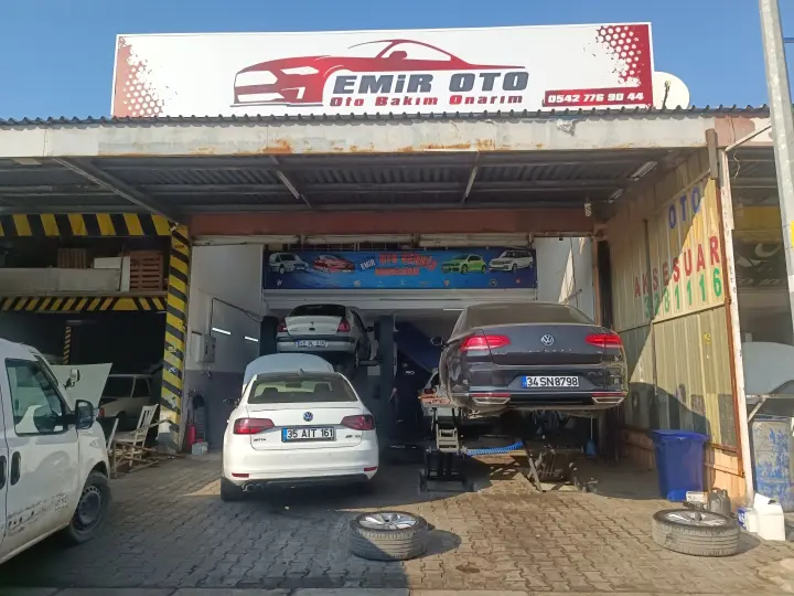 EMİR Oto