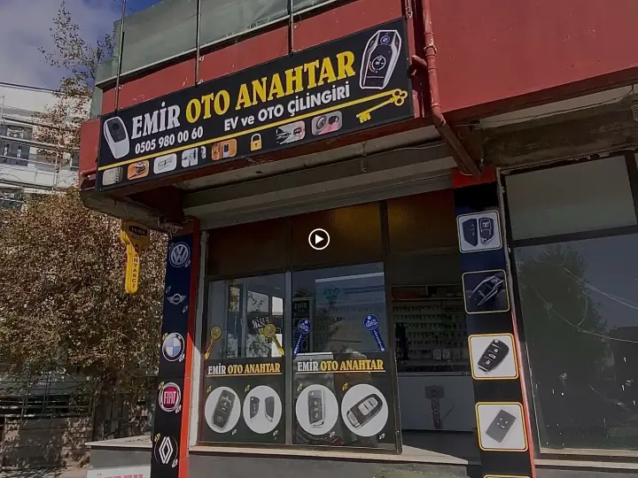 Emir Oto Anahtar