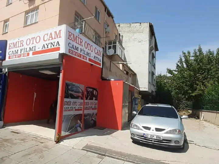 Emir oto cam