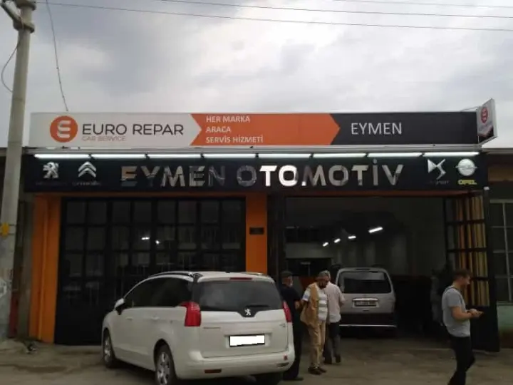 Emir Oto Citroen & Peugeot Servis