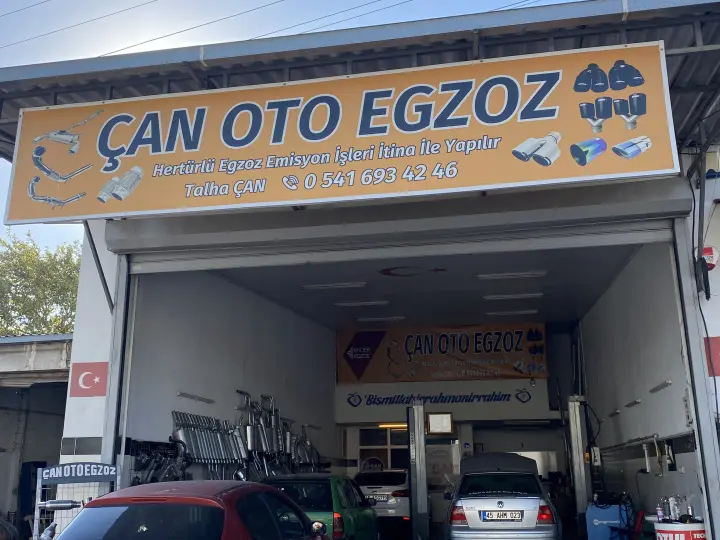 Emir oto egzoz