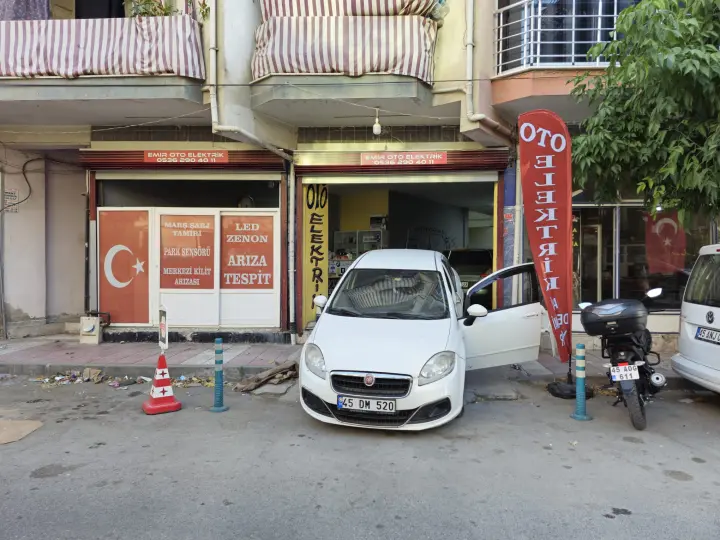 Emir Oto Elektrik ( Serkan YILMAZ )