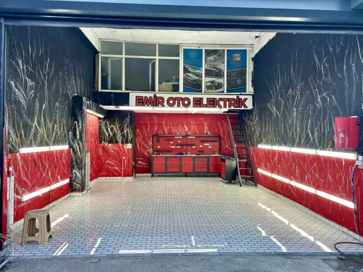 Emir Oto Elektrik ve Akü & Yol Yardım