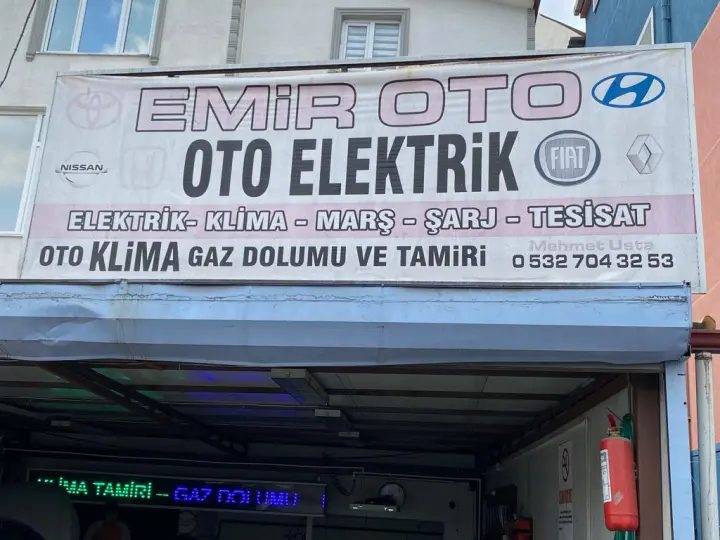 Emir Oto Elektrik ve Klima