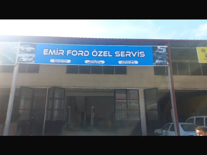 Emir oto ford özel servisi