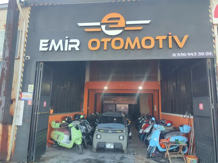 EmiÌ‡r Oto Galeri