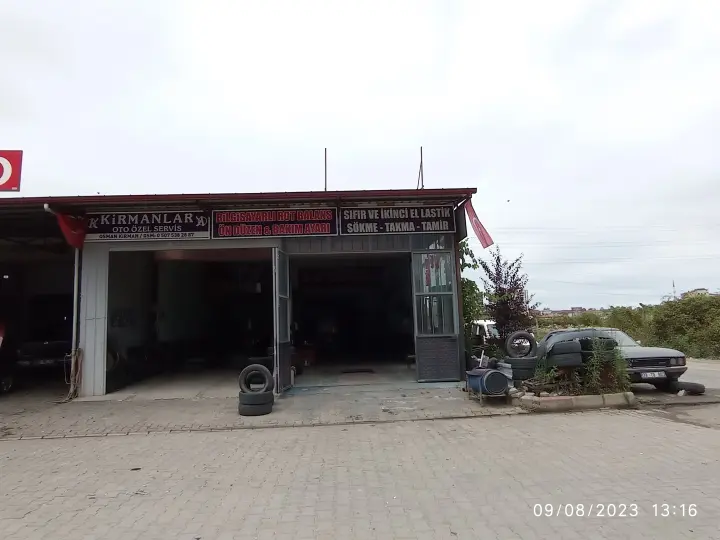 Emir Oto Lastik