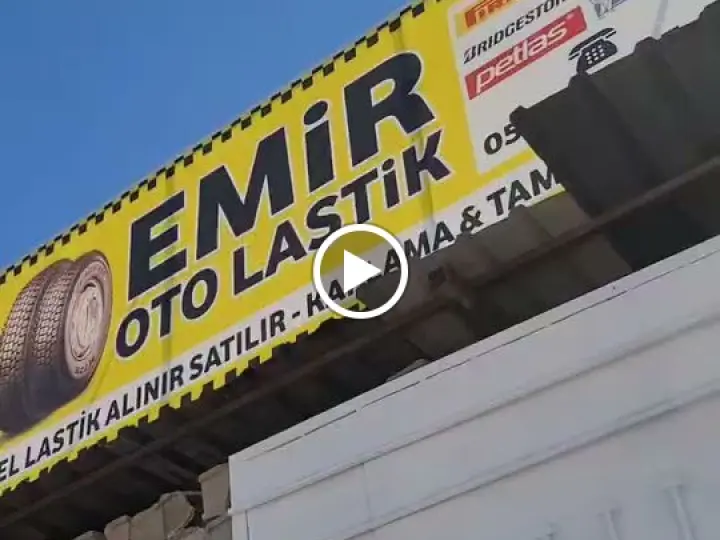 Emir Oto Lastik