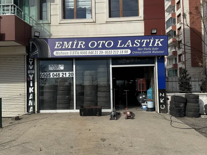 EMİR OTO LASTİK
