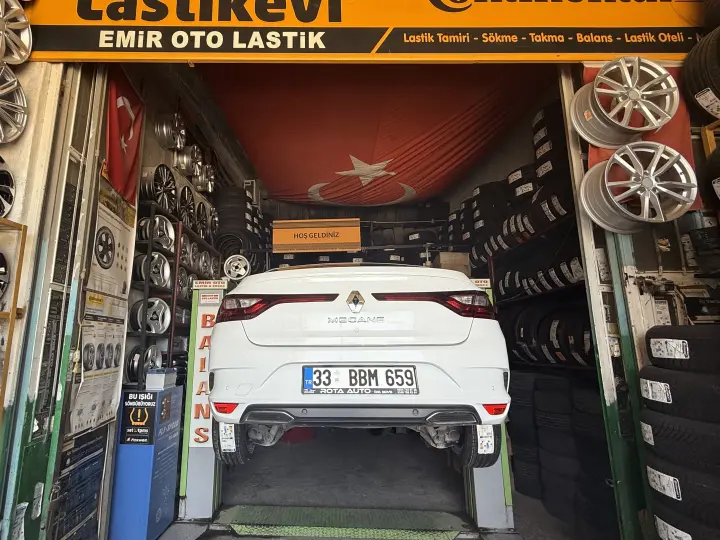 Emir Oto Lastik - Anamur
