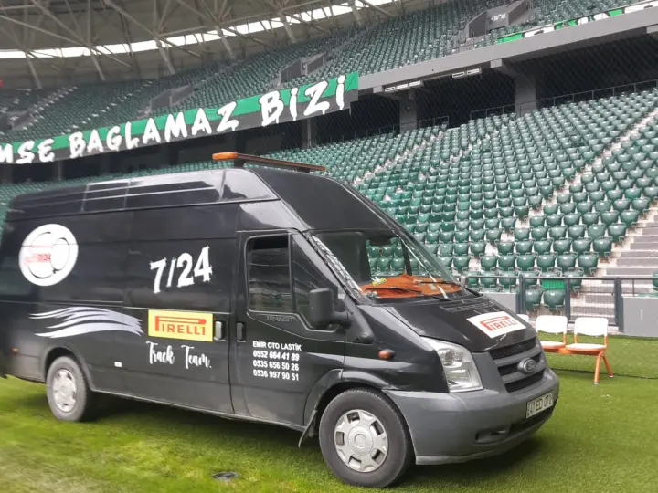Emir oto lastik yol yardım