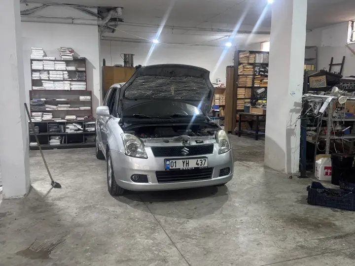 Emir Oto Suzuki Mazda Japon Oto Servis