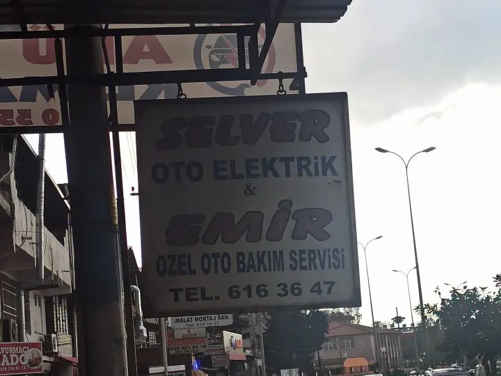 EMİR OTO TAMİR & BAKIM SERVİSİ