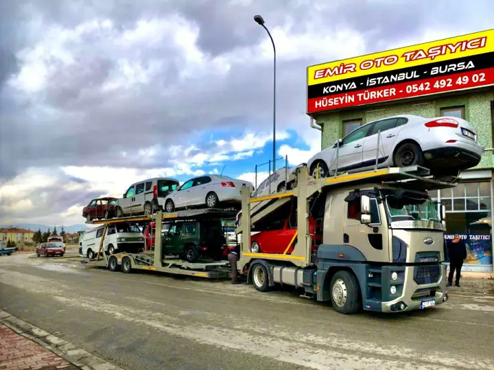 EMİR OTO TAŞIMA