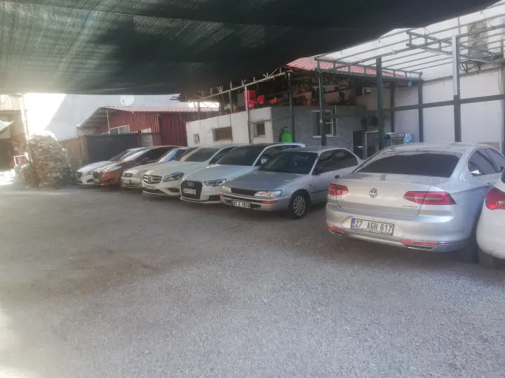 Emir oto yıkama& otopark ve emanet