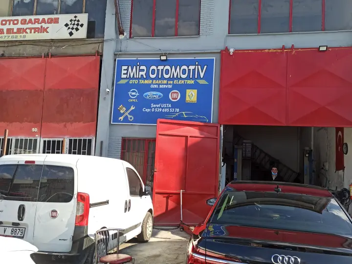 Emir Otomotiv