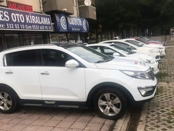 Emir Otomotiv Rent A Car