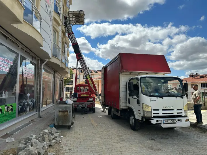 Emir Sultan Evden Eve Nakliye