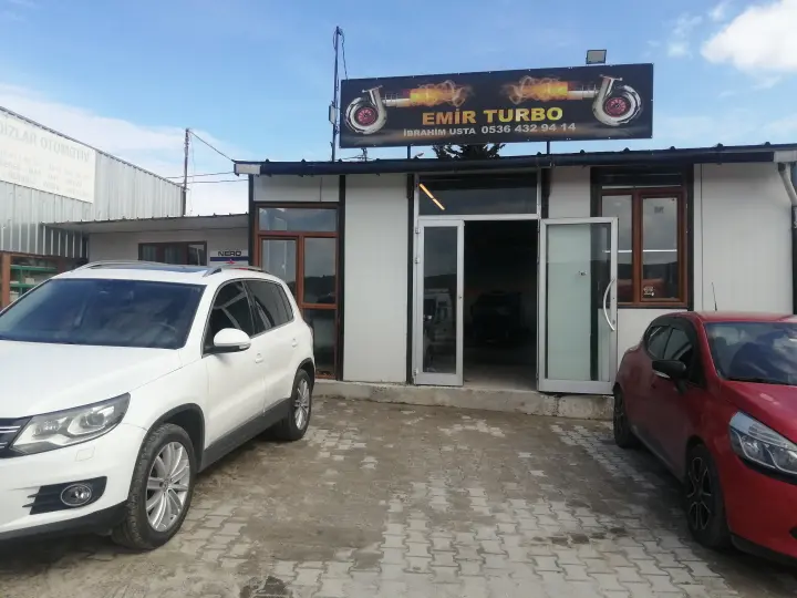 Emir Turbo Çatalca Tır Ve İş Makinesi Mercedes Scania Man Daf Renault Ford Holset Borgwarner Garret Cat Volvo İveco Hidromek