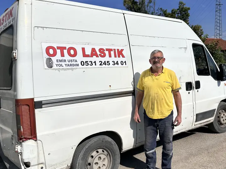 Emir Usta Lastik Yol Yardım