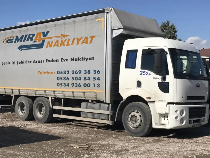 Emiray nakliyat