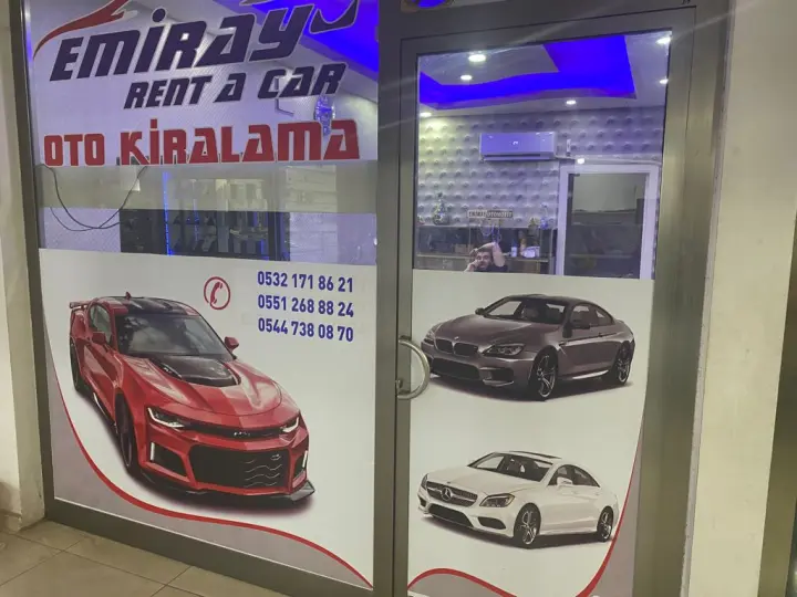 EMİRAY RENT A CAR
