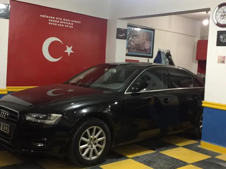 Emircan Oto Özel Servis