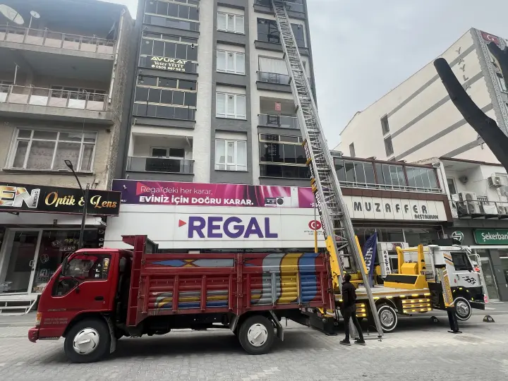 Emirdağ Nakliyat Baba Ceylan