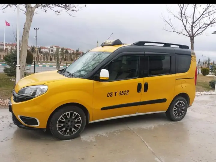 Emirdağ otogar taksi