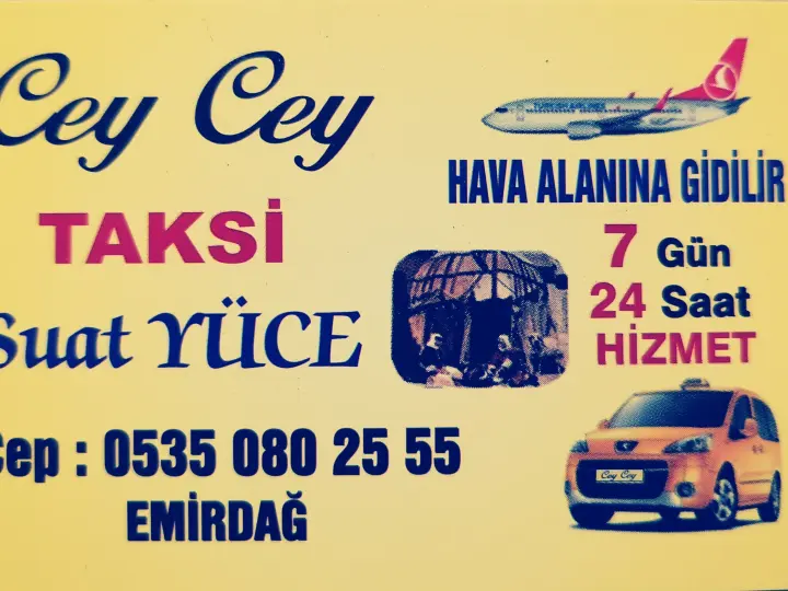 Emirdağ Taksi