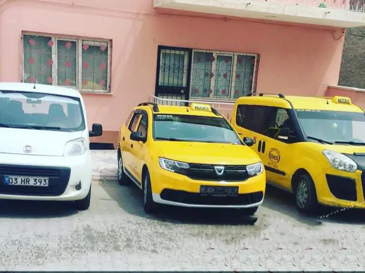 EMİRDAĞ TAKSİ 7/24 ( ALİ ERDEM )