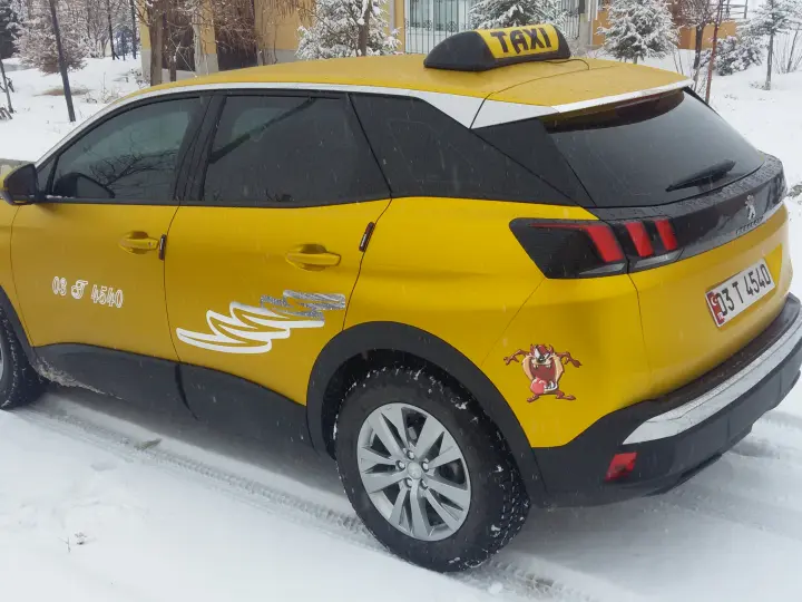 Emirdağ Taksi-(ÇETİN)-7/24