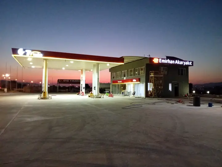 Emirhan Akaryakıt