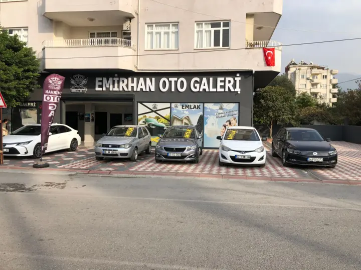 Emirhan Oto Galeri Emlak