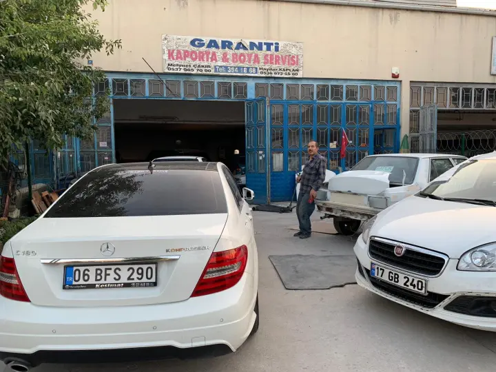 EMİRHAN OTO KAPORTA